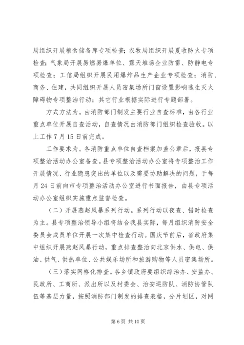 火灾防控工作计划 (2).docx