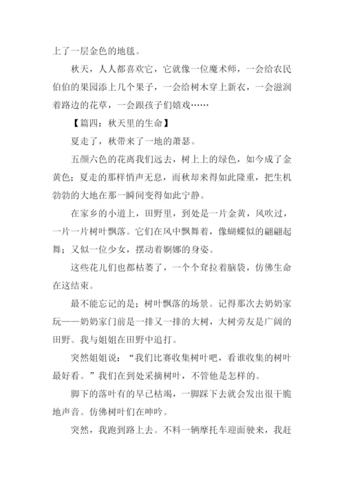 关于秋天的作文-3.docx