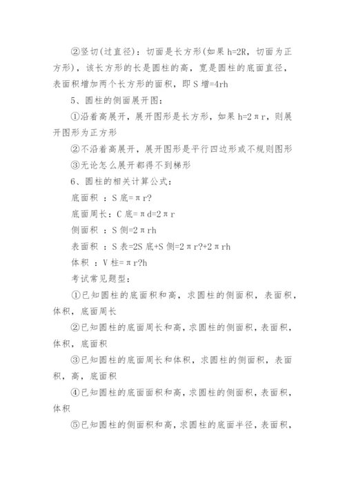苏教版六年级下册数学电子课本教材（最新版）.docx