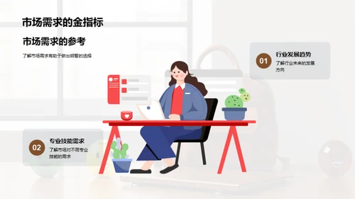 未来规划：升学与就业