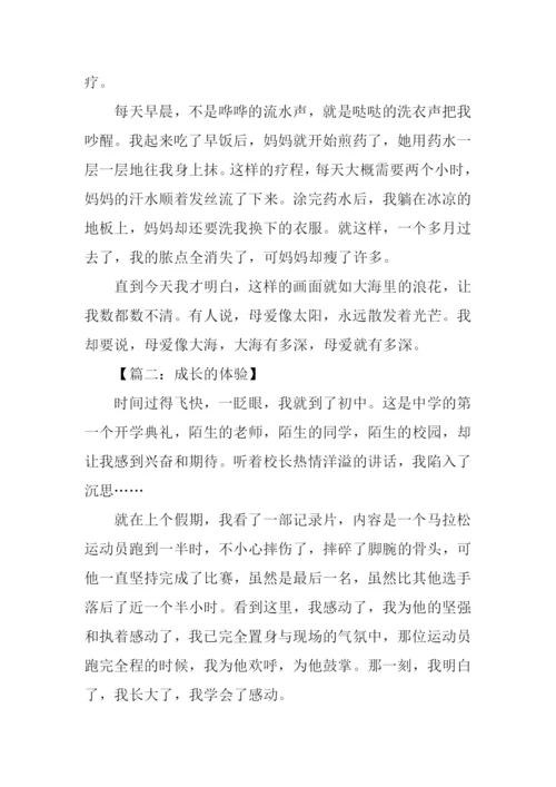 带有插叙的作文600字.docx