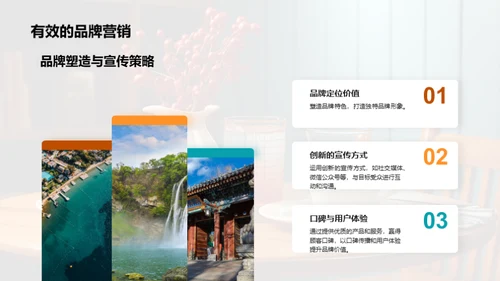 餐饮业的繁荣之路