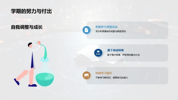 我们的成长轨迹