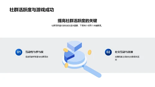 激发游戏社群生机