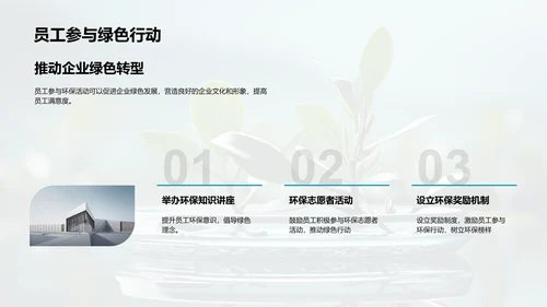 环保七夕，企业之变