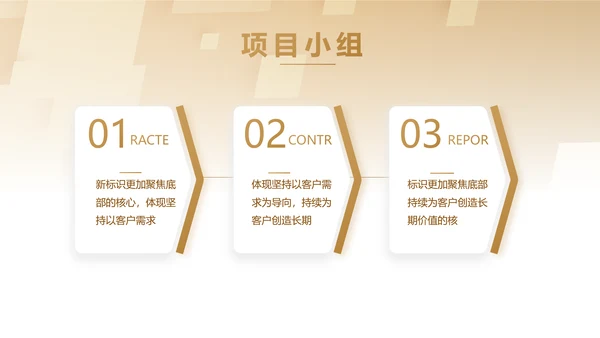 大气商业计划书PPT动态模板