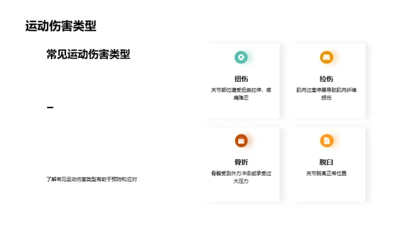 运动伤害全防控