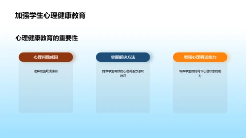 打破恶劣循环：防控校园欺凌