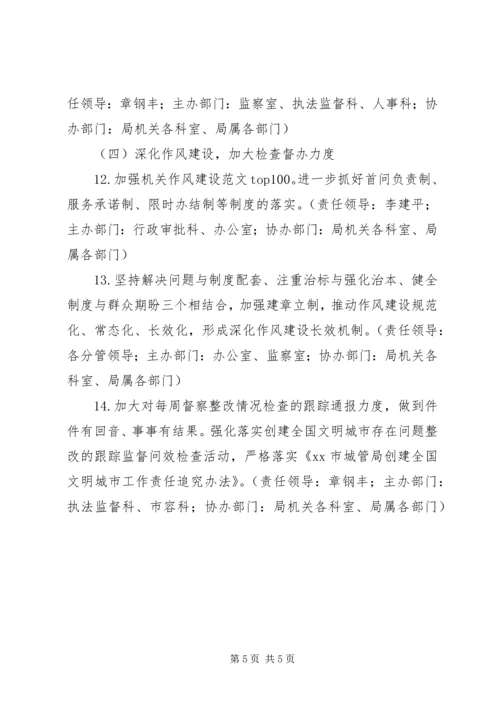 某局XX年党风廉政建设和反腐败工作意见.docx