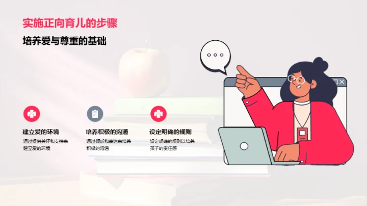 亲子教育全解析