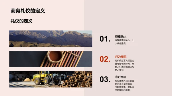餐饮礼仪与服务质量
