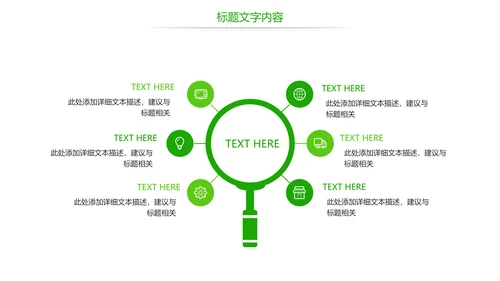 唯美绿色茶园文化茶艺品茶论道动态PPT模板
