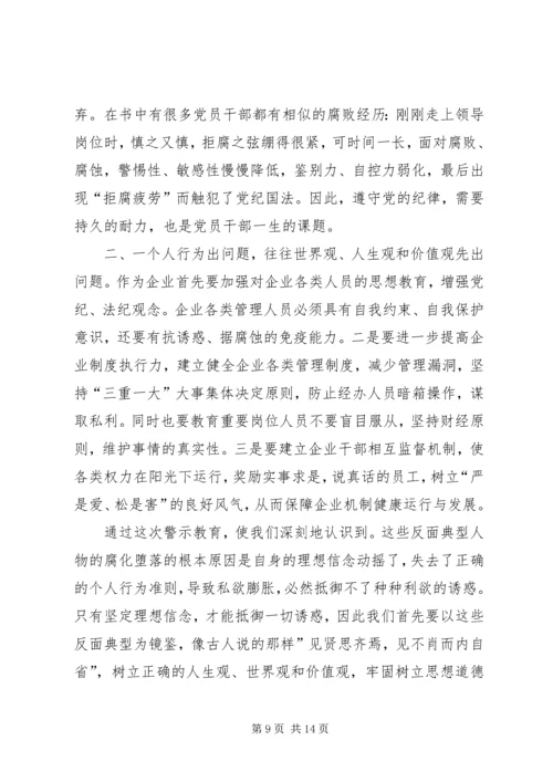 学习《镜鉴》心得体会(精选多篇).docx