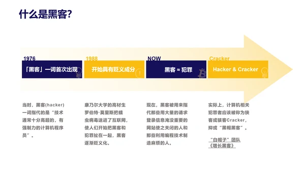互联网信息安全病毒网络安全通用PPT模板