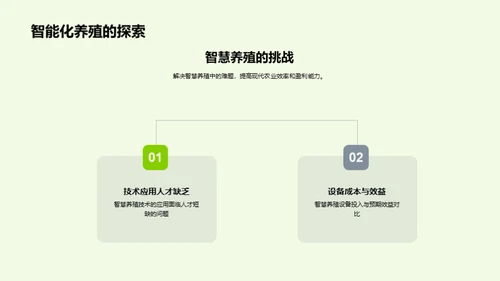 创新养殖，农业新未来