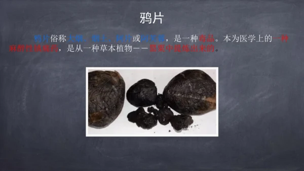 第1课 鸦片战争 课件