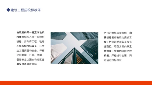 建设工程招投标法规体系解读动态PPT模板