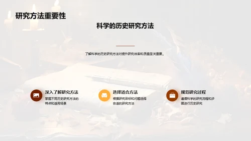 历史研究之道