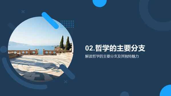哲学之魅 人生之启