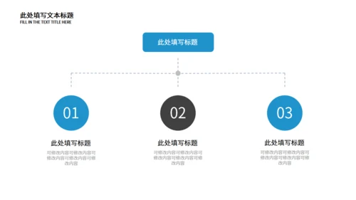 饼状图数据调查促销方案通用PPT模板