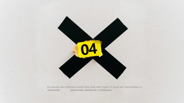 毕加索超现实时代艺术展通用PPT模板