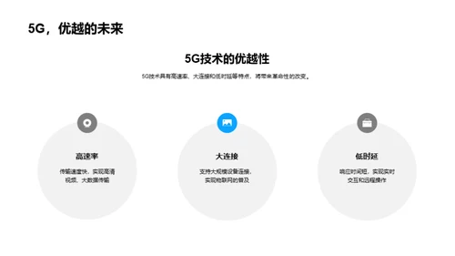 探索5G时代