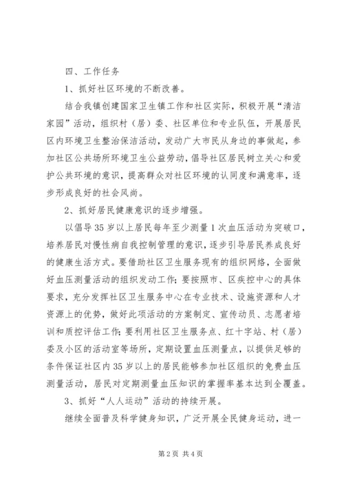 建设健康社区工作计划 (2).docx