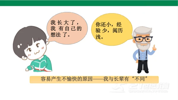 五下1读懂彼此的心课件（31张PPT)