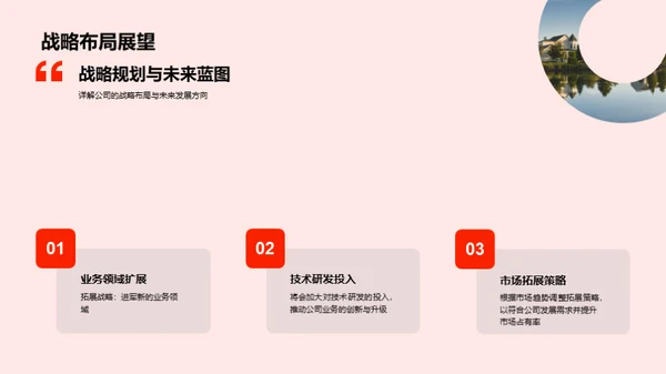 公司展望与投资者邀请