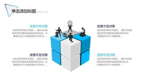 2021欧美风公司简介企业宣传创意PPT模板