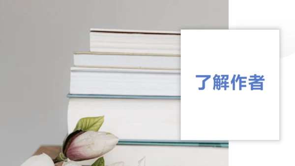 3 短诗五首 断章 课件