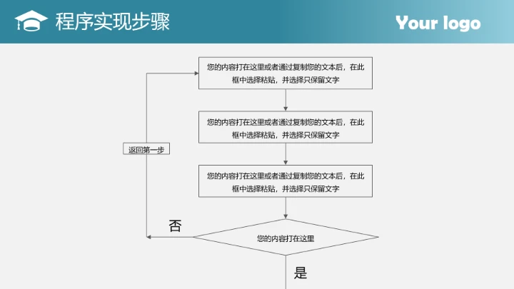 简约学术毕业论文开题报告