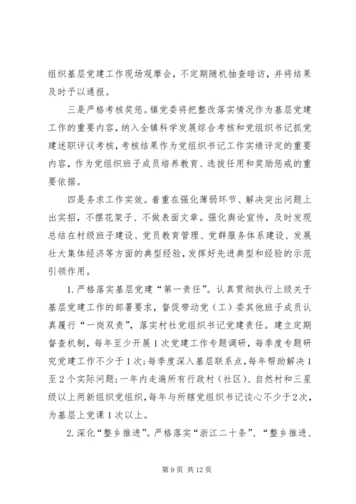 村党建工作亮点【村党建工作亮点及问题清单】.docx