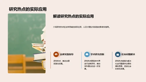 深度解读法学热点