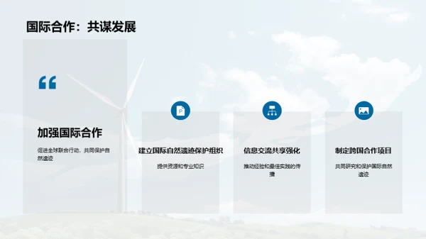 大地的脉络：自然遗迹保护