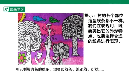 第三课《认识身边的树》课件