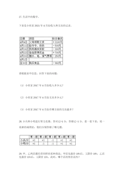 六年级小升初数学应用题50道附参考答案【完整版】.docx