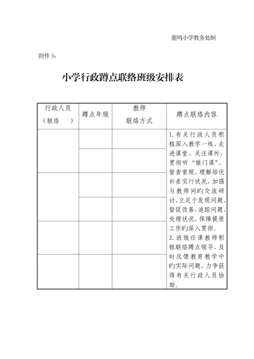 小学提升教学质量工作方案.docx