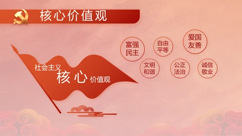 中国共产党的光辉历程红色传承教育活动PPT