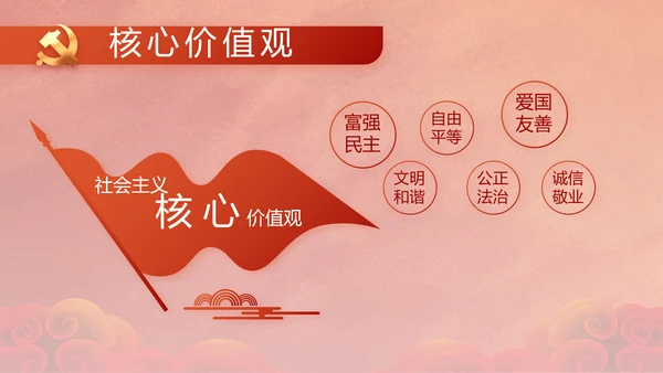 中国共产党的光辉历程红色传承教育活动PPT