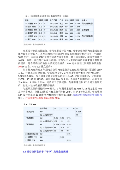 资产支持票据再解析——中投证券.docx