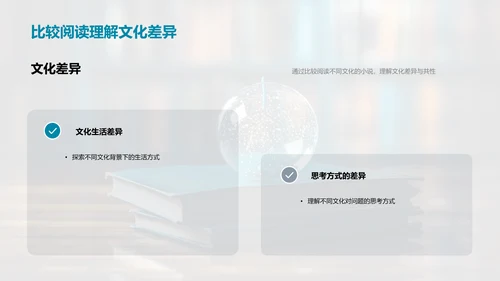 小说鉴赏与世界文学