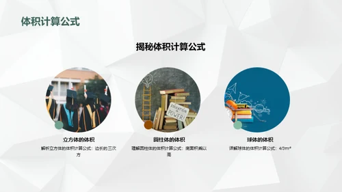立体视界：解构空间几何