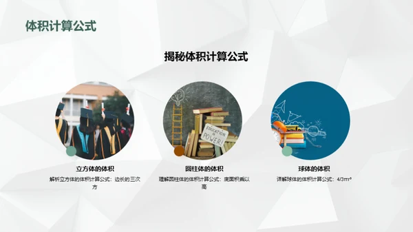 立体视界：解构空间几何