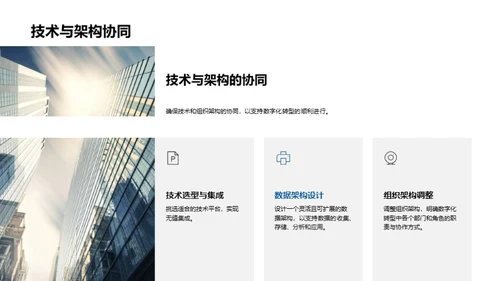引领数字化的工业革新