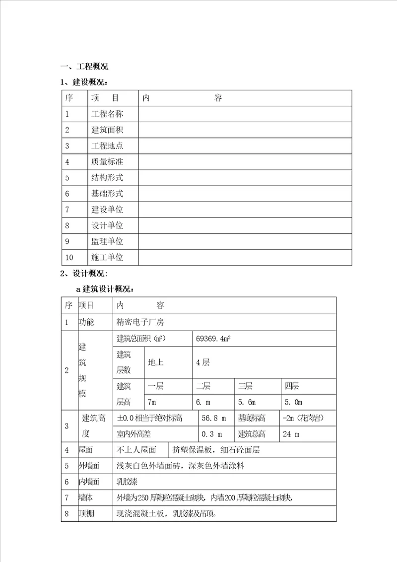 奥体施工组织设计框架