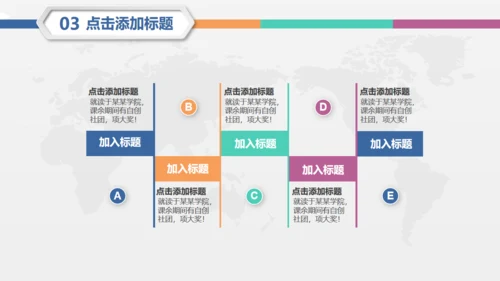 团队建设计划书通用PPT模板