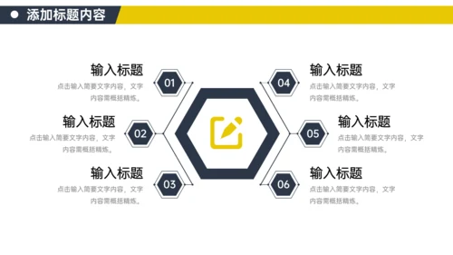 公司经营模式企业战略PPT模板