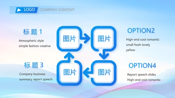 终工作总结工作计划PPT