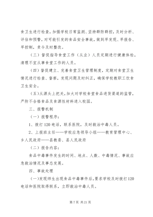 营养改善计划应急预案.docx